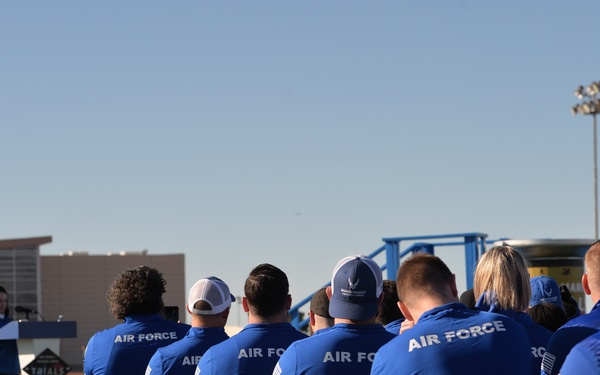 2024 Air Force and Marine Corps Trials