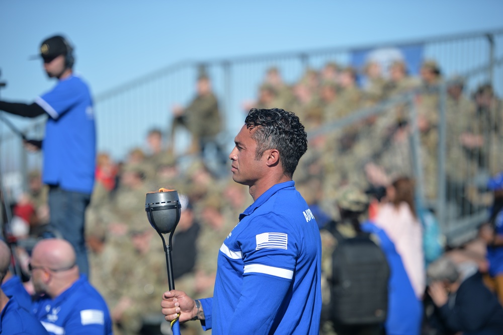 2024 Air Force and Marine Corps Trials