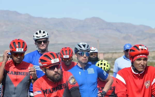 2024 Air Force and Marine Corps Trials