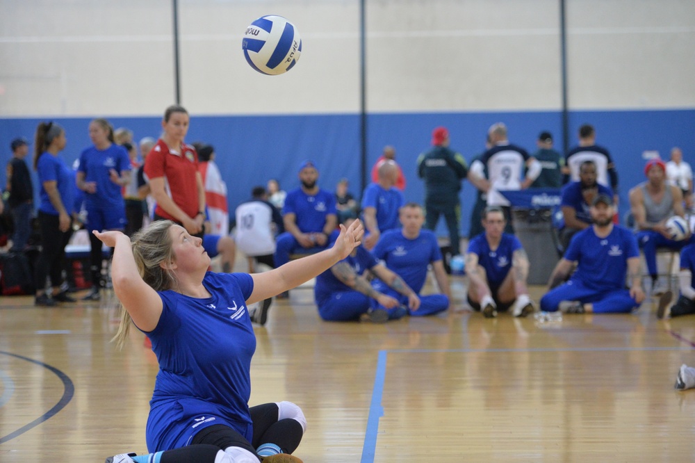 2024 Air Force and Marine Corps Trials