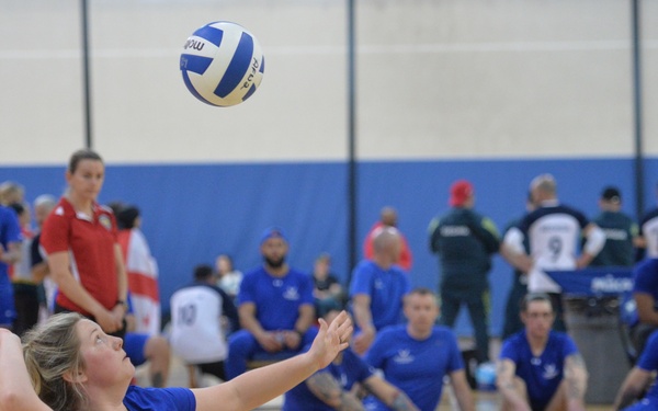 2024 Air Force and Marine Corps Trials