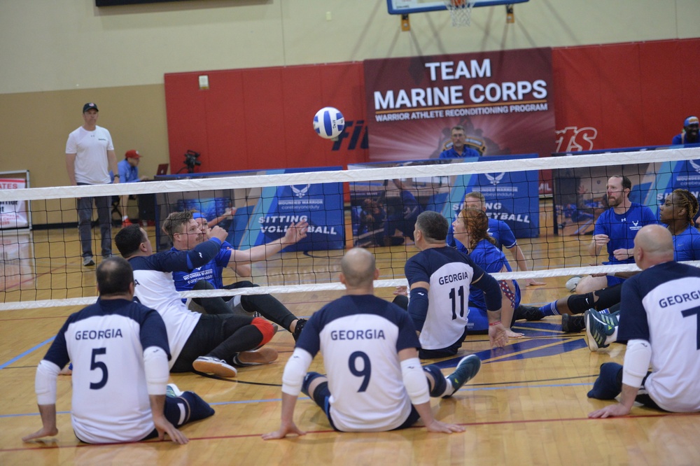 2024 Air Force and Marine Corps Trials