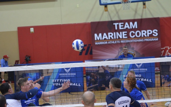 2024 Air Force and Marine Corps Trials