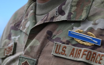 Iowa Airman First in State to Receive Master Combat Infantry Badge