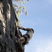 V35 Marines conduct top rope climbing during Assault Climbers Course