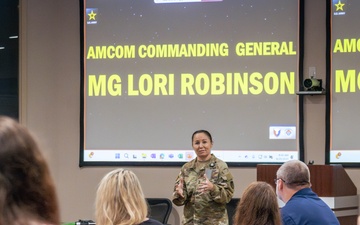 AMCOM Spotlights AI, data governance at annual Data Analytics Day
