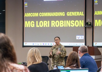 AMCOM Spotlights AI, data governance at annual Data Analytics Day