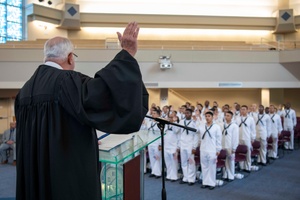 40-year Army employee discusses career during retirement ceremony, Part 4