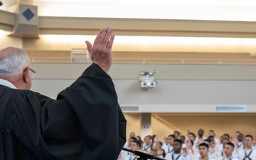 Naturalization Ceremony at RTC