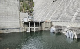 Dworshak’s “Skeleton Bay” flooded in key step toward regional energy growth