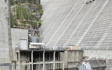 Dworshak’s “Skeleton Bay” flooded in key step toward regional energy growth