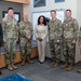 NSA Parker gains USSF insight at NSDC, MWC