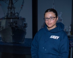 From Funeral Director to First Class: A Mortician’s Unlikely Journey into the Navy