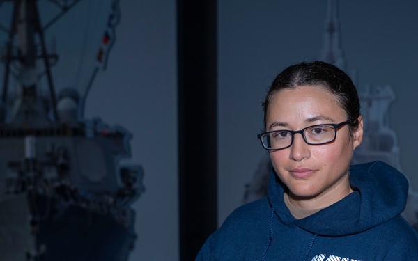 RTC Recruit Portrait