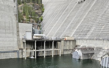 Dworshak Flooded in Key Step Toward Regional Energy Growth