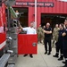 Ohio National Guard Hosts Serbian Firefighters in Collaborative Exchange