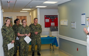 NMCCL holds cake-cutting ceremony for Dental Corps 113th birthday