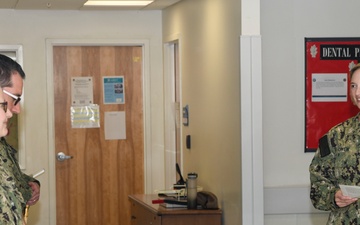 NMCCL holds cake-cutting ceremony for Dental Corps 113th birthday