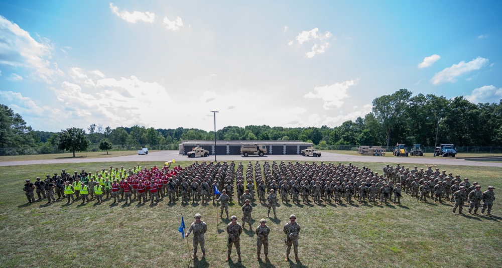 Northern Strike 25-2 Group Photo