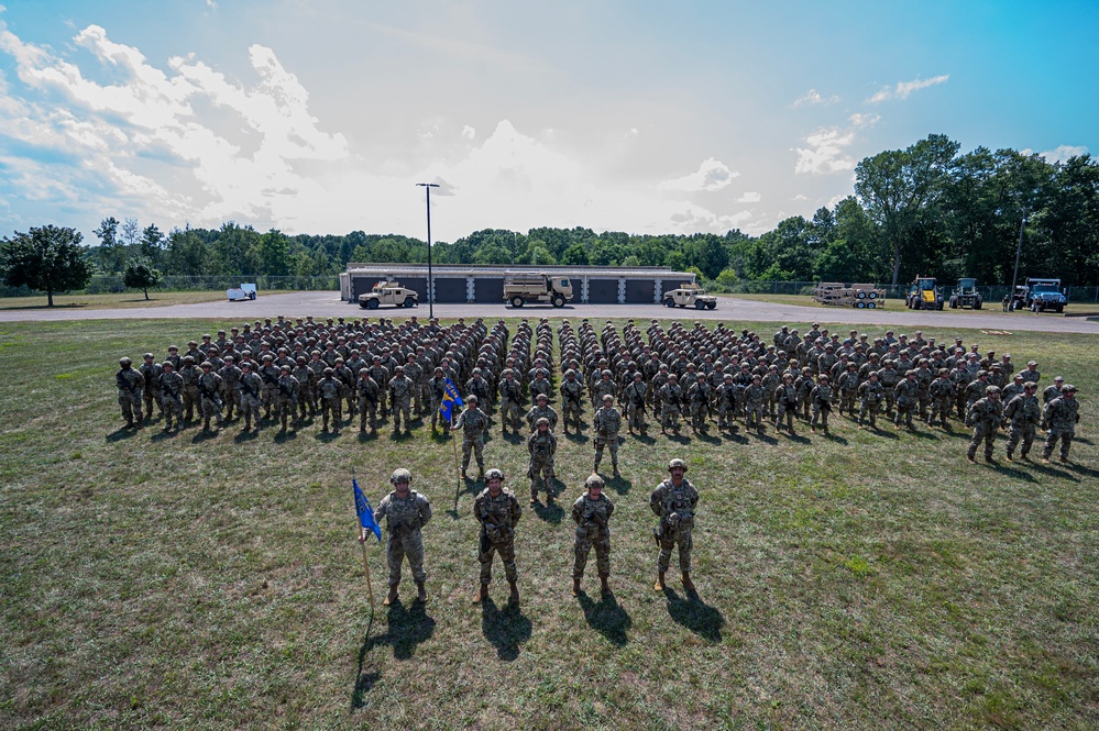 Northern Strike 25-2 Group Photo