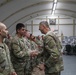 Alpha Company Patching Ceremony