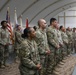 Alpha Company Patching Ceremony