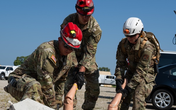 Indiana's 19th CERFP Joint Exercise