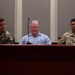 Honorary Commanders Tour Wing Staff Agencies at Goodfellow