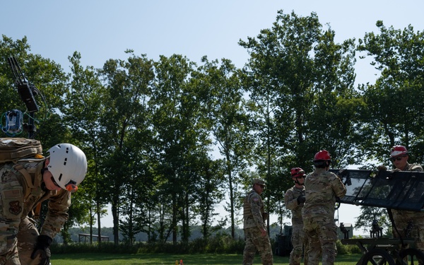 Indiana's 19th CERFP Joint Exercise