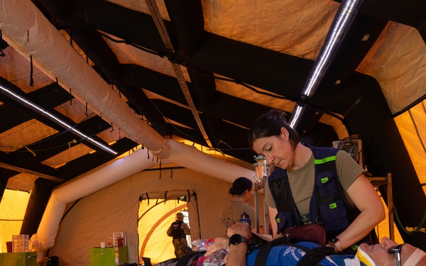 Indiana's 19th CERFP Joint Exercise