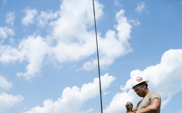 Indiana's 19th CERFP Joint Exercise