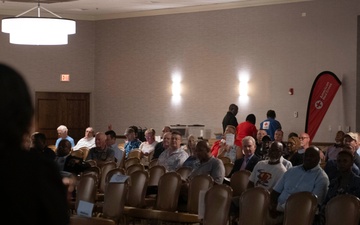 Fort Stewart-Hunter Army Airfield Retirement Services Office hosts RAD event
