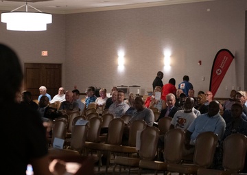 Fort Stewart-Hunter Army Airfield Retirement Services Office hosts RAD event