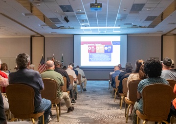 Fort Stewart-Hunter Army Airfield Retirement Services Office hosts RAD event