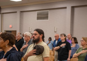 Fort Stewart-Hunter Army Airfield Retirement Services Office hosts RAD event