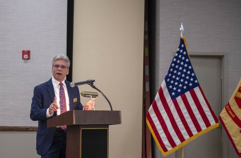 Fort Stewart-Hunter Army Airfield Retirement Services Office hosts RAD event