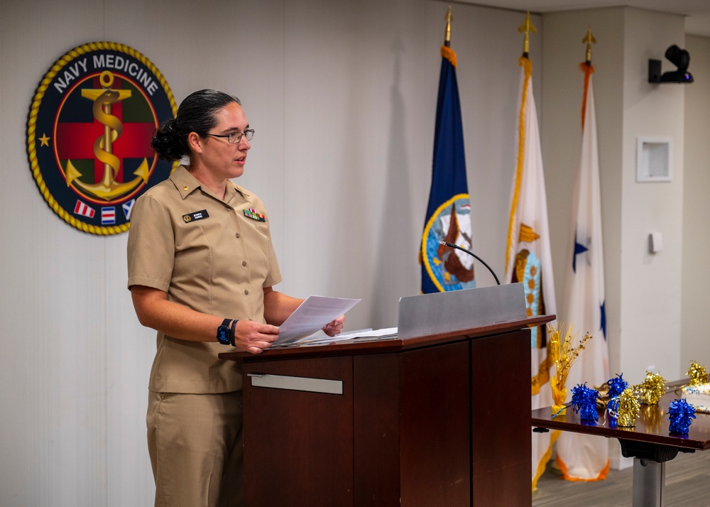Can't Bite, Can't Fight: Navy Dental Corps Celebrates 113th Birthday