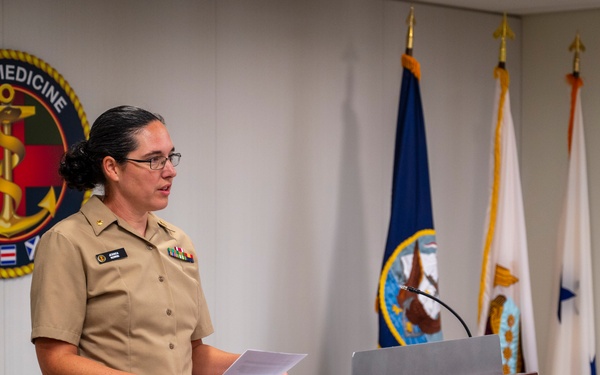 Can't Bite, Can't Fight: Navy Dental Corps Celebrates 113th Birthday