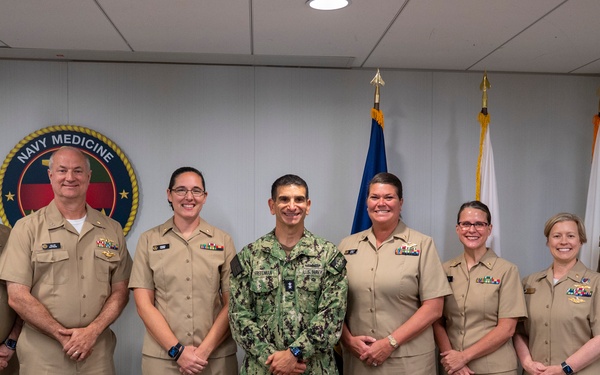 Can't Bite, Can't Fight: Navy Dental Corps Celebrates 113th Birthday