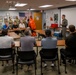 Building Community Connections: Tampa Bay Lightning Visits 6th Operations Support Squadron