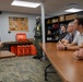 Building Community Connections: Tampa Bay Lightning Visits 6th Operations Support Squadron