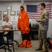 Building Community Connections: Tampa Bay Lightning Visits 6th Operations Support Squadron