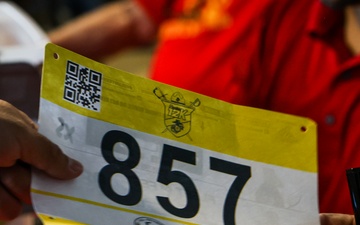 Marine Corps Marathon Quantico 12k Packet Pickup