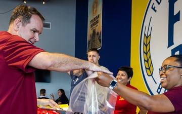 Marine Corps Marathon Quantico 12k Packet Pickup