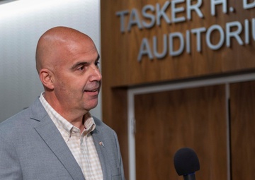 USAWC Podcast Website