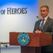 CGSC International Hall of Fame Induction Ceremony for Moldovan Minister of Defence
