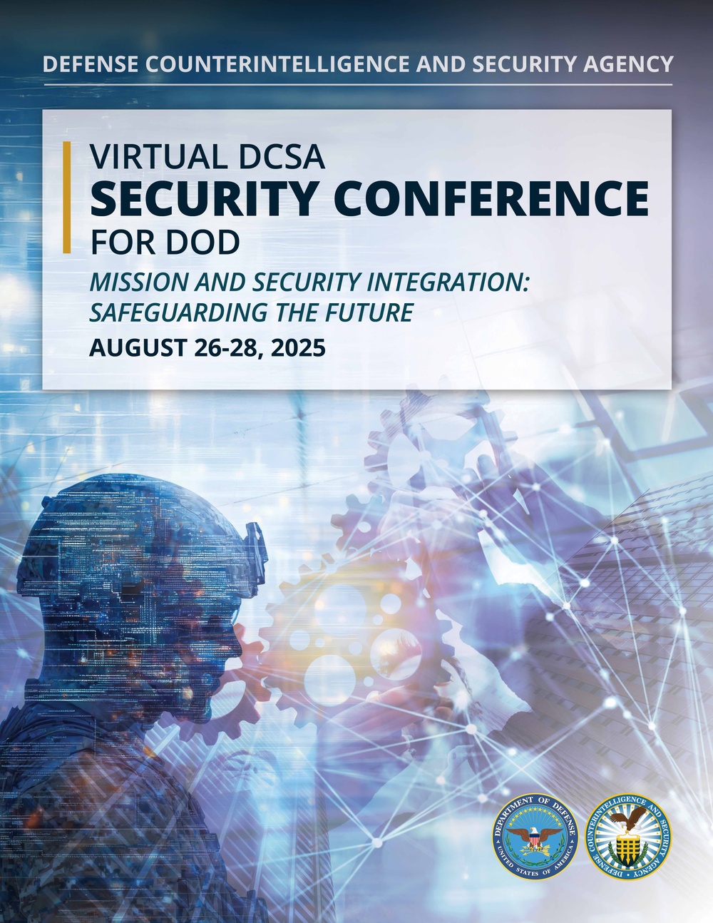 Virtual DCSA Security Conference for DOD