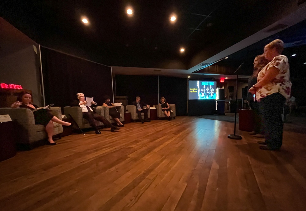 Fort Knox FMWR ‘Shark Tank’ celebrates successful second season