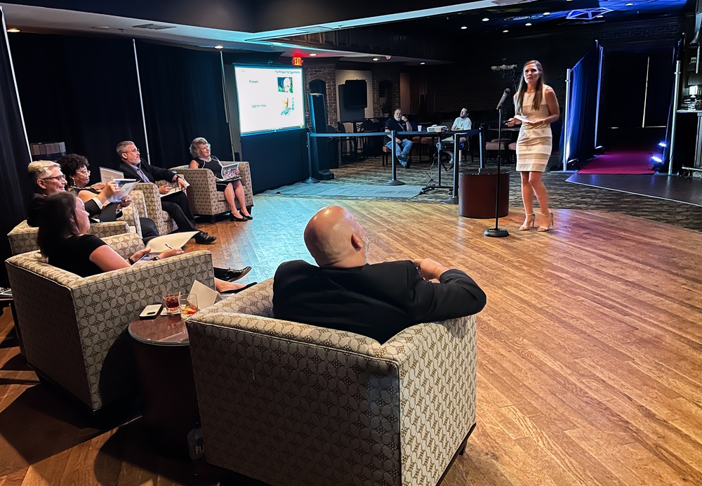 Fort Knox FMWR ‘Shark Tank’ celebrates successful second season