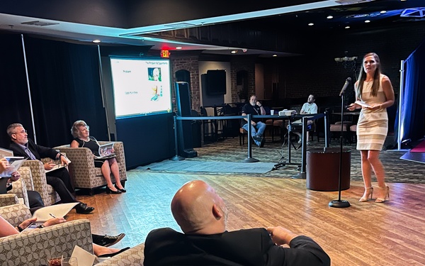 Fort Knox FMWR ‘Shark Tank’ celebrates successful second season